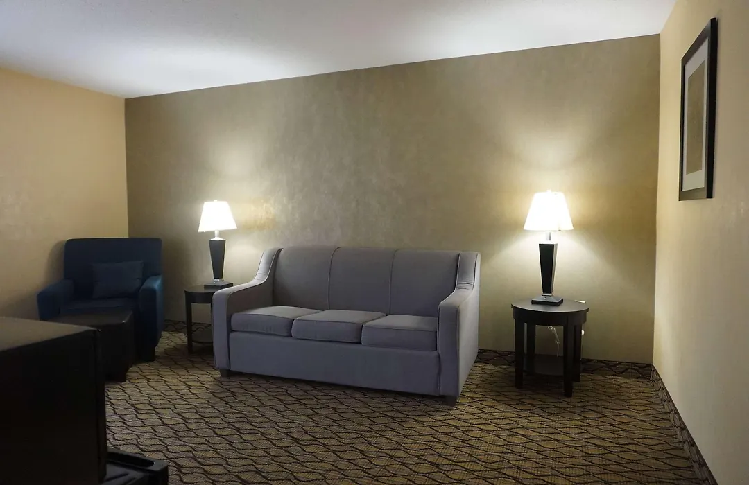 Baymont By Wyndham Bridgeport/Frankenmuth-1