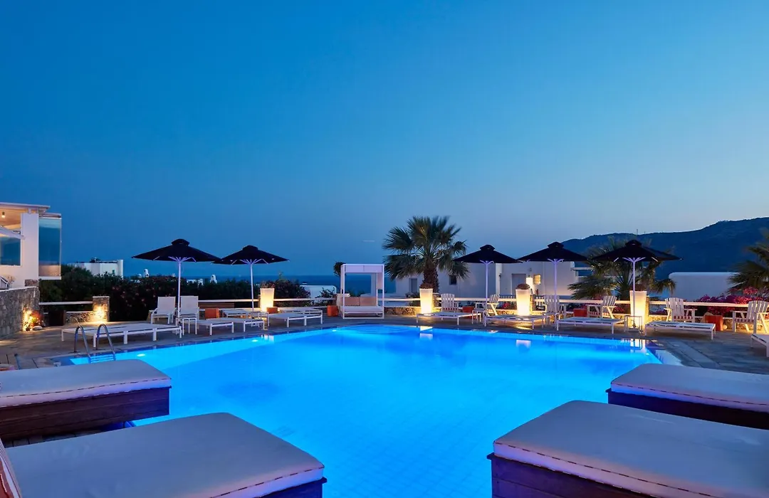 Archipelagos Hotel - Small Luxury Hotels Of The World-1