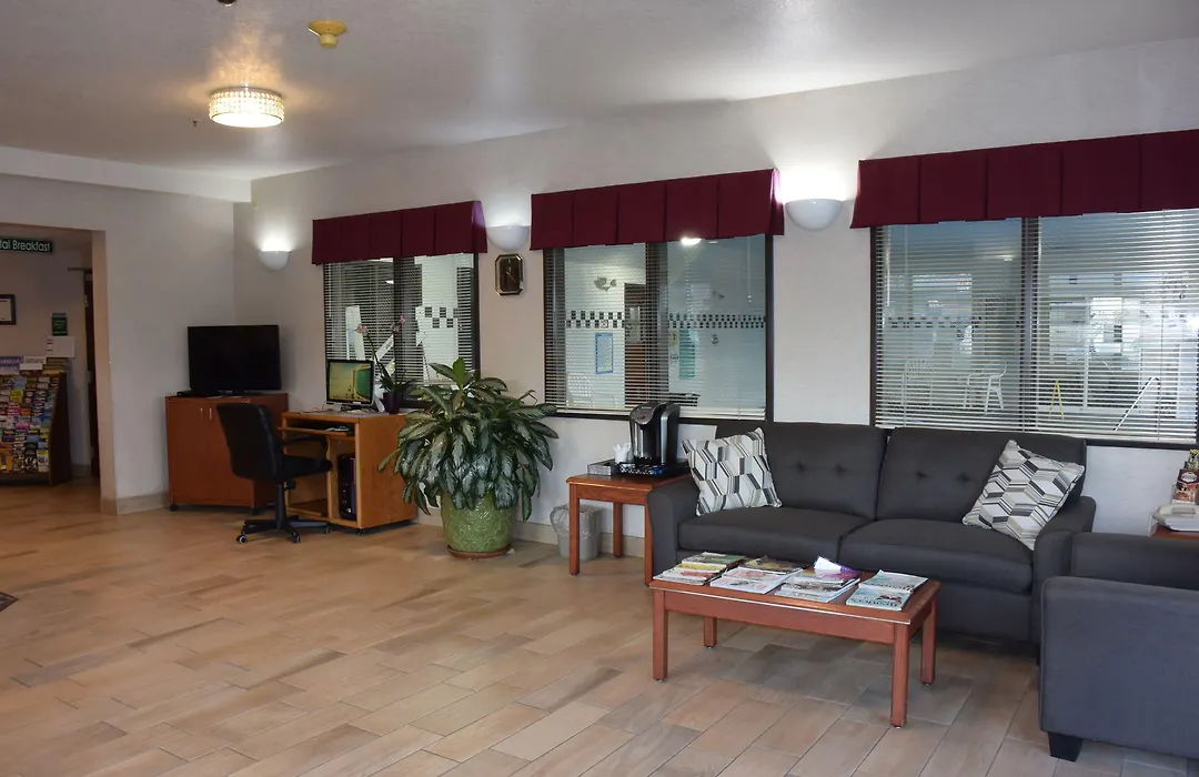 Travelodge By Wyndham, Newberg-1