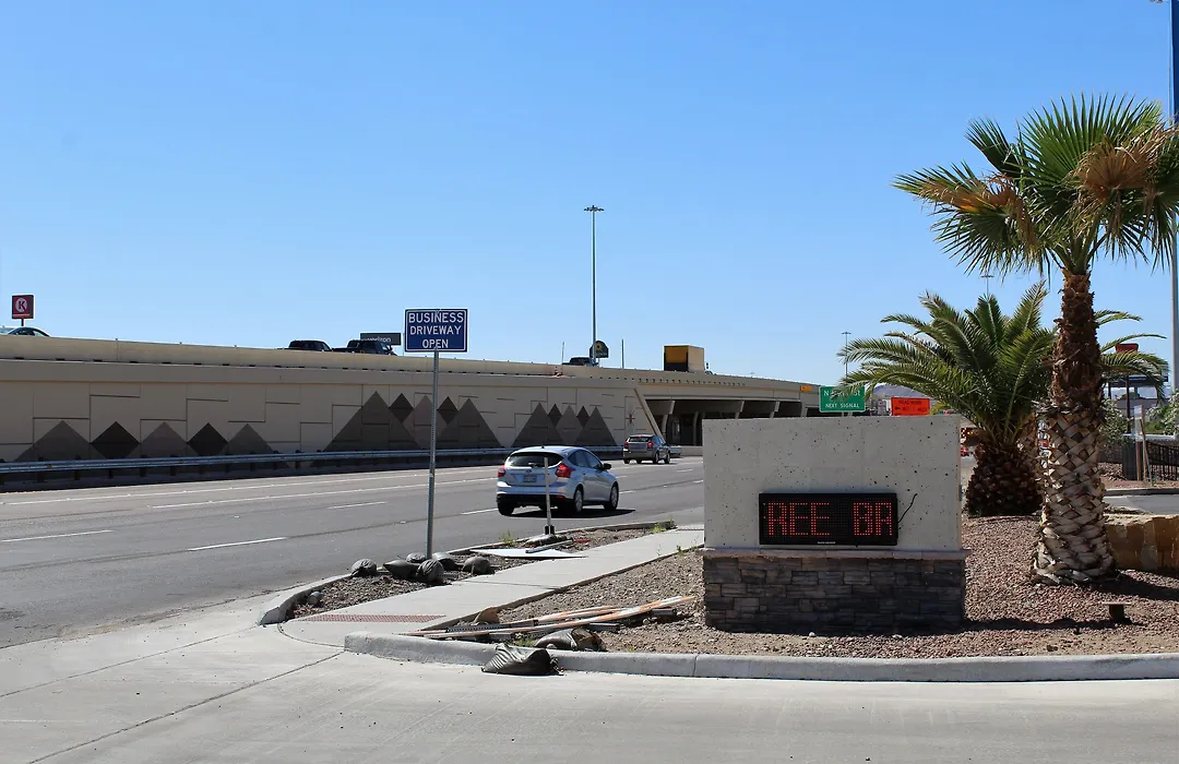 Days Inn By Wyndham El Paso West-1