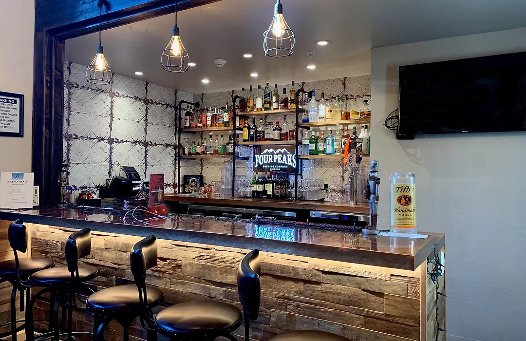 Greentree Inn & Suites Pinetop-1