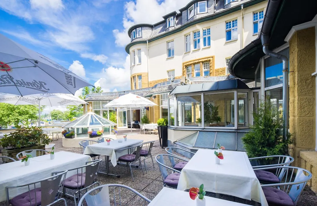 Hotel Der Achtermann-1