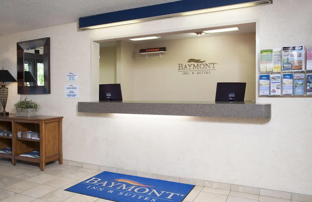 Baymont By Wyndham Mt. Pleasant-1
