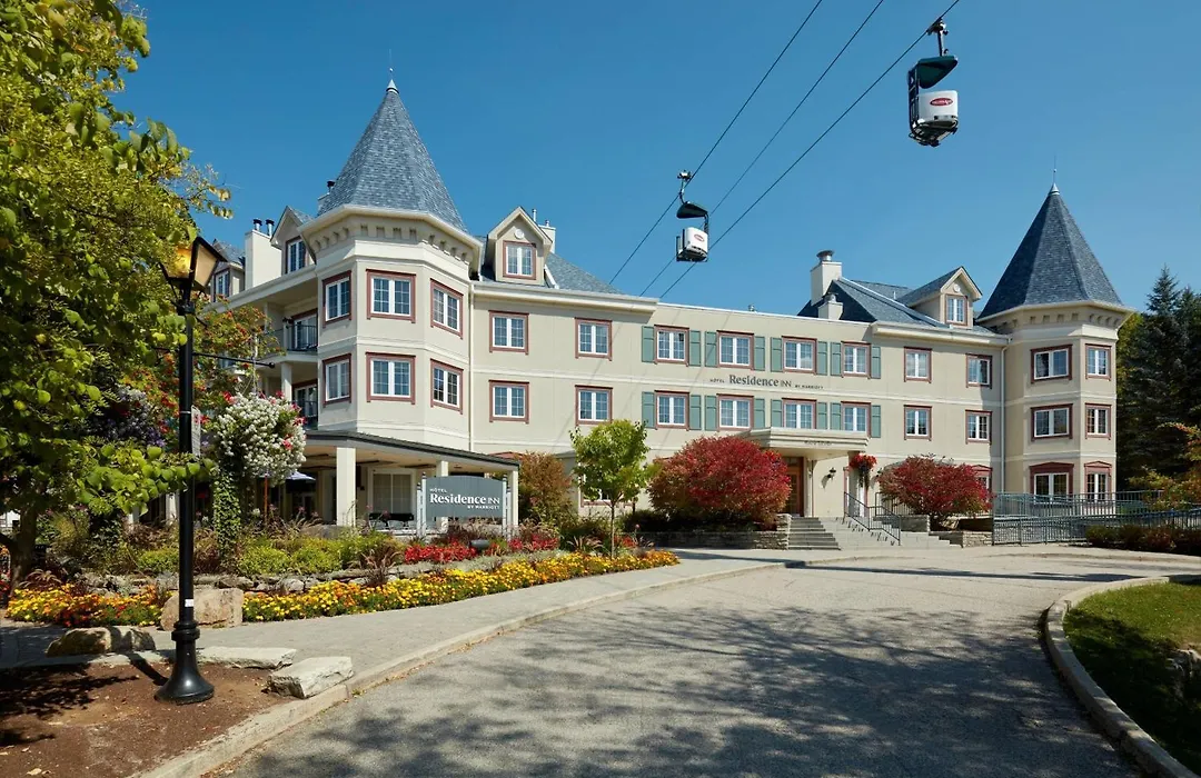 Residence Inn By Marriott Mont Tremblant Manoir Labelle-1