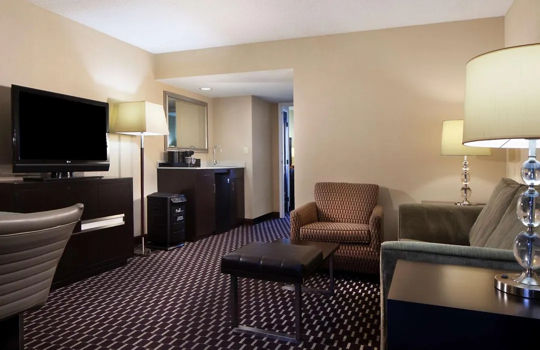 Embassy Suites By Hilton Houston Near The Galleria-1