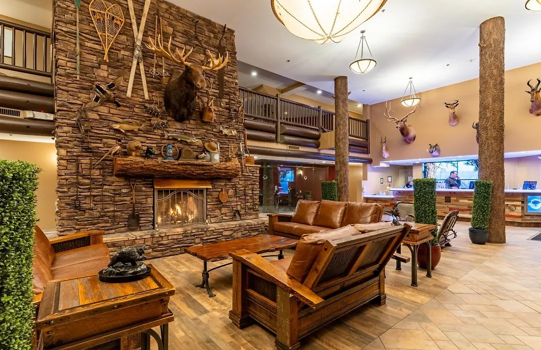 The Grand Hotel At The Grand Canyon-1