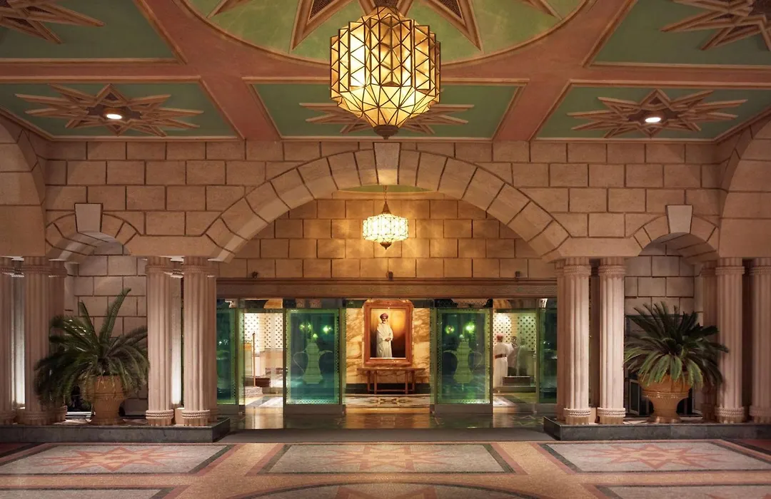 Grand Hyatt Muscat-1