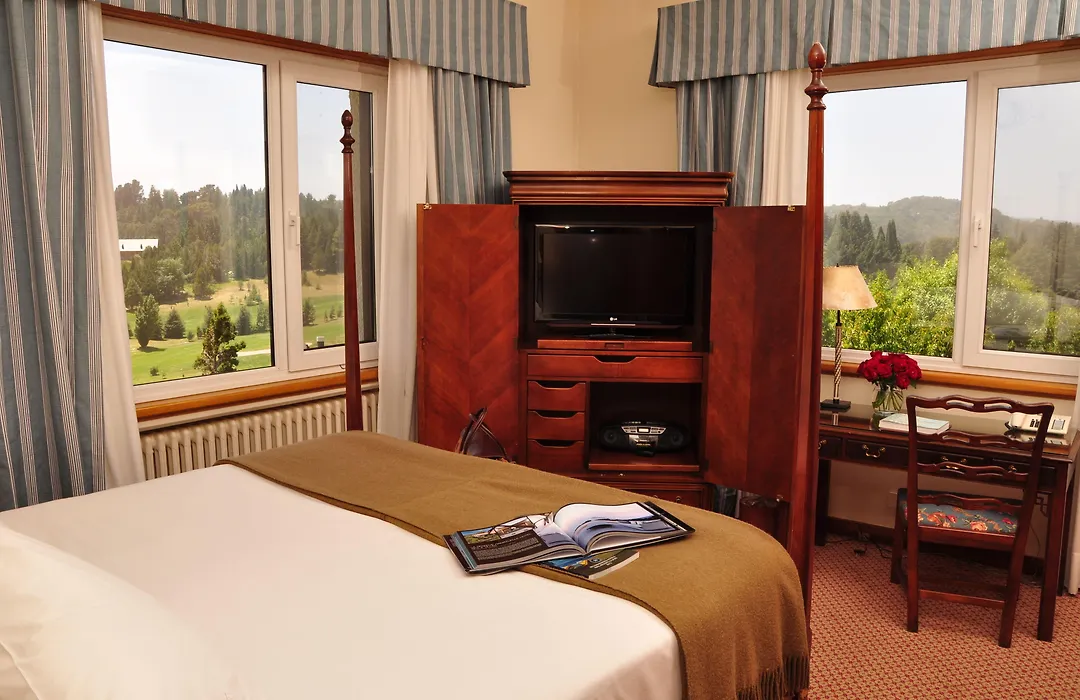Llao Llao Resort, Golf-Spa-1