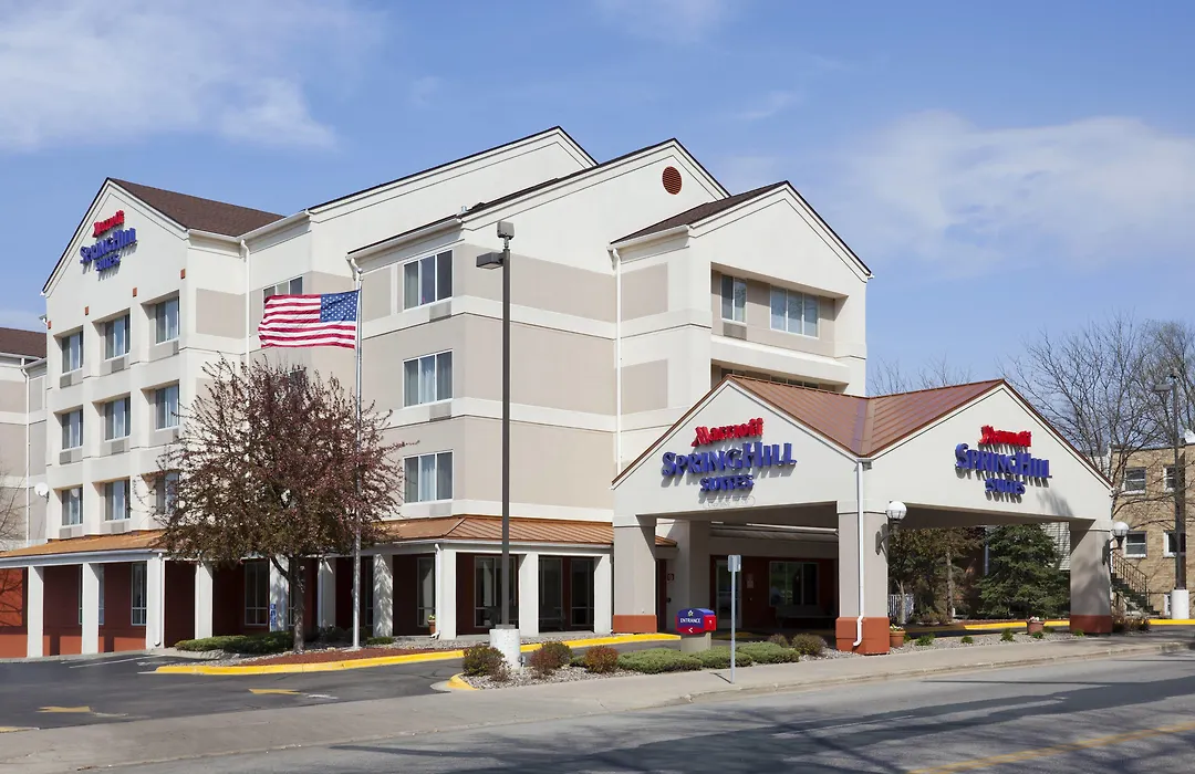 Springhill Suites Rochester Mayo Clinic Area / Saint Marys-1