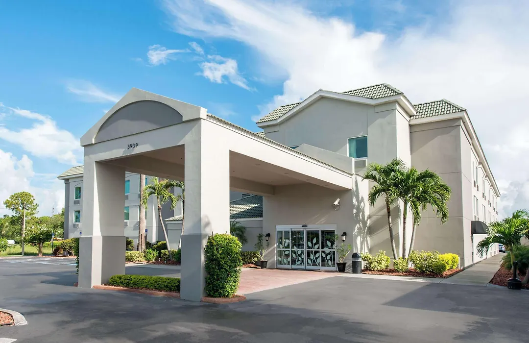 Sleep Inn Clearwater-St Petersburg-1