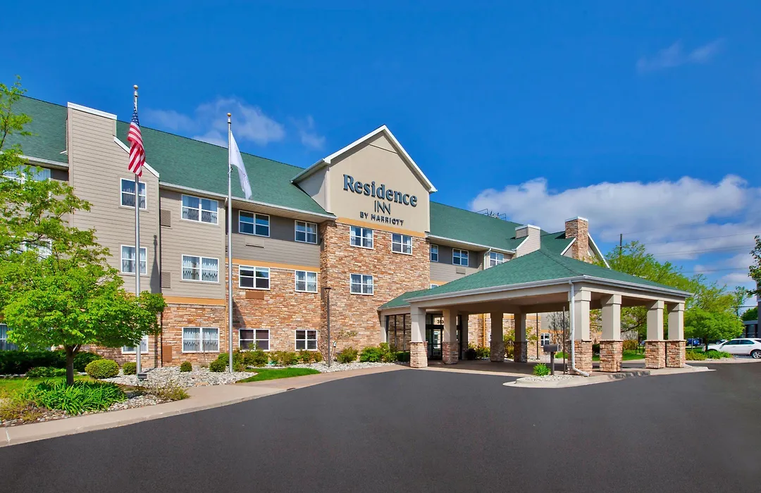 Residence Inn By Marriott Ann Arbor North-1