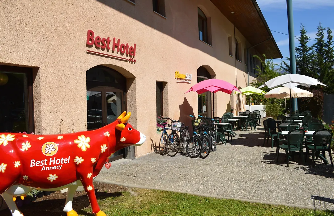 Sure Hotel By Best Western Annecy-1