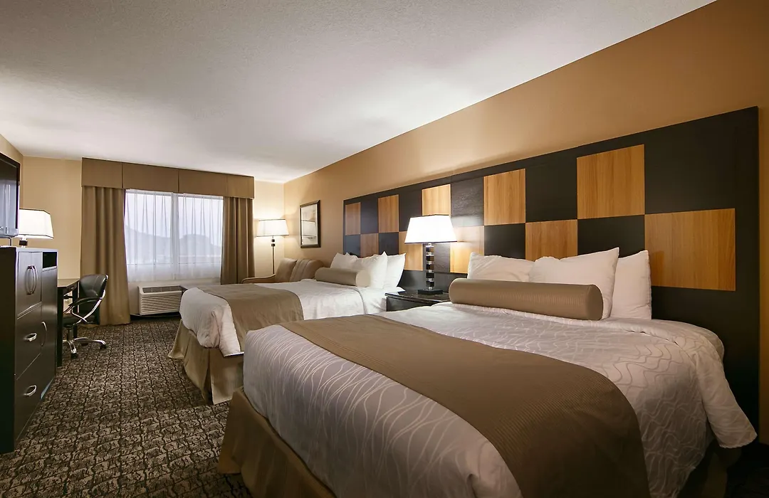 Best Western Plus - Wendover Inn-1