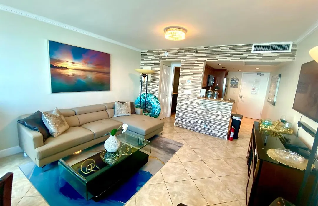 Castle Beach Resort Condo-1