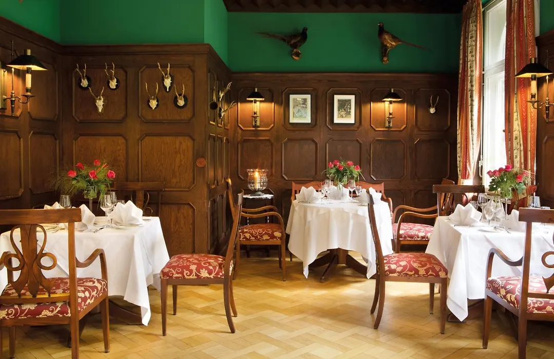 Romantik Hotel Jagdhaus Waldidyll-1