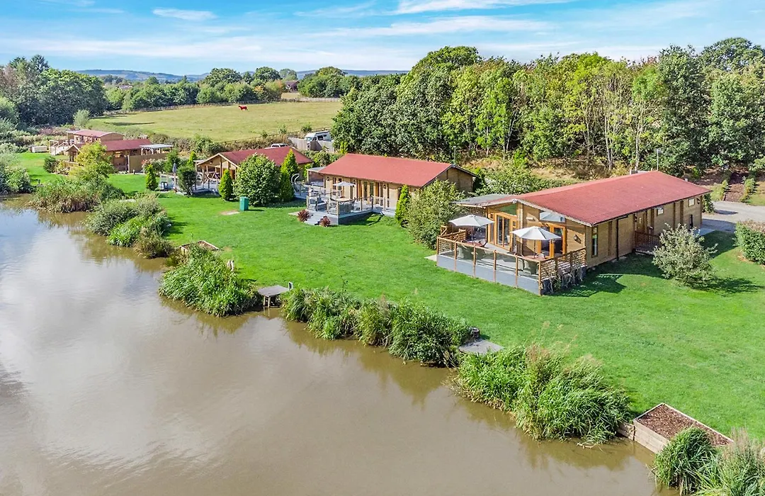 Gadlas Park Holiday Cabins-1