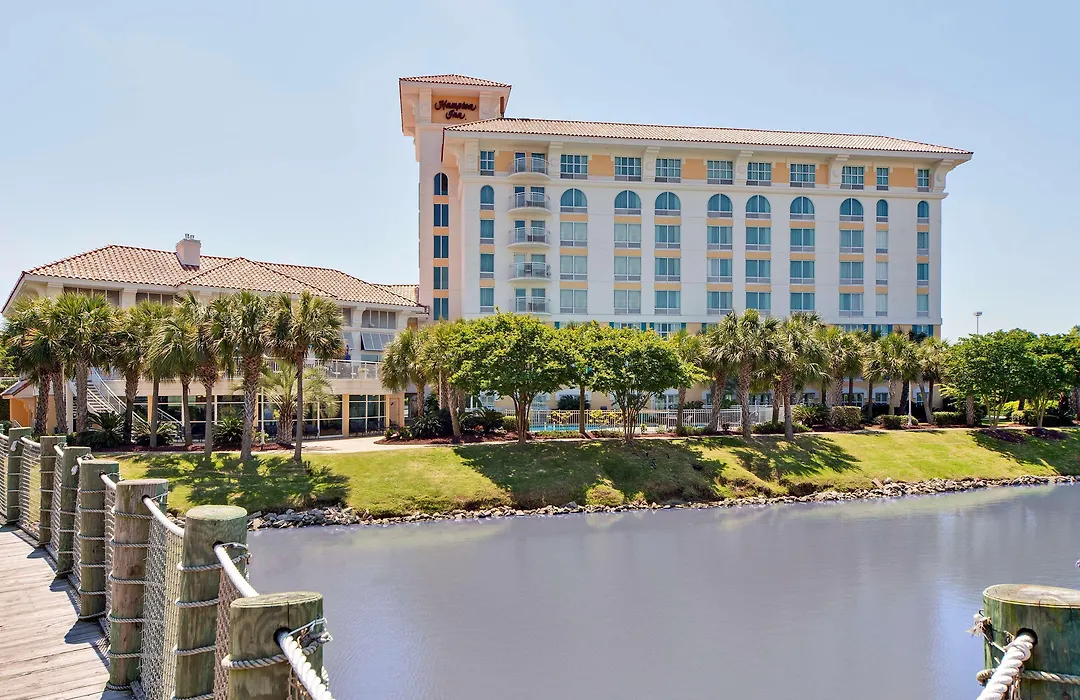 Hampton Inn Myrtle Beach Broadway At The Beach-1