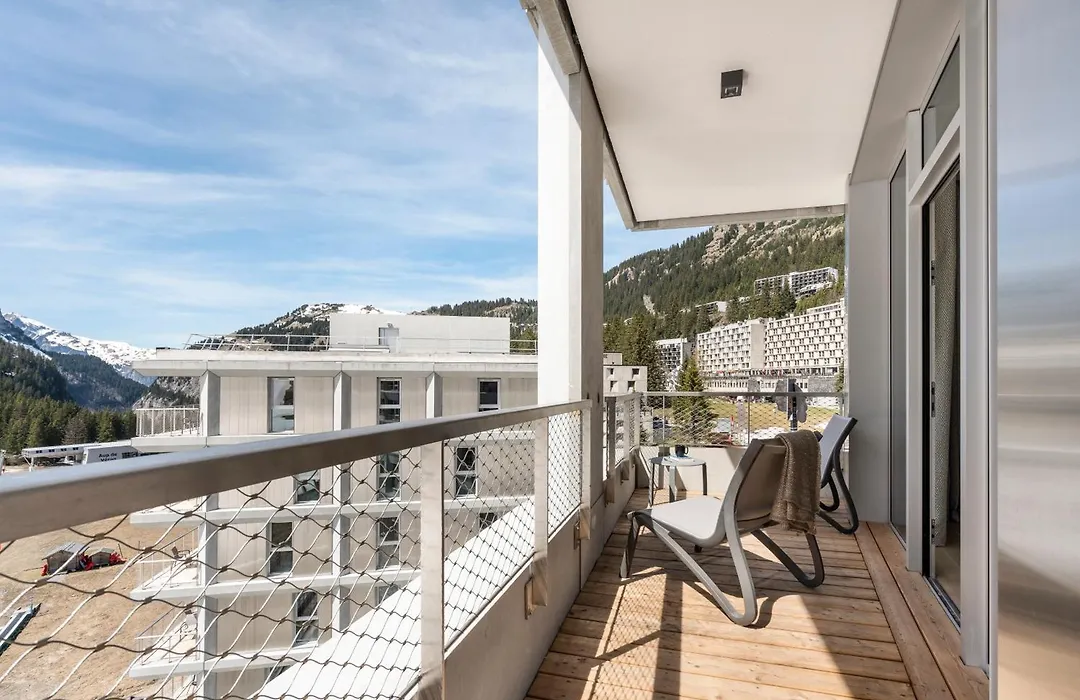 MGM Hôtels&Résidences - Hôtel Alhéna-1