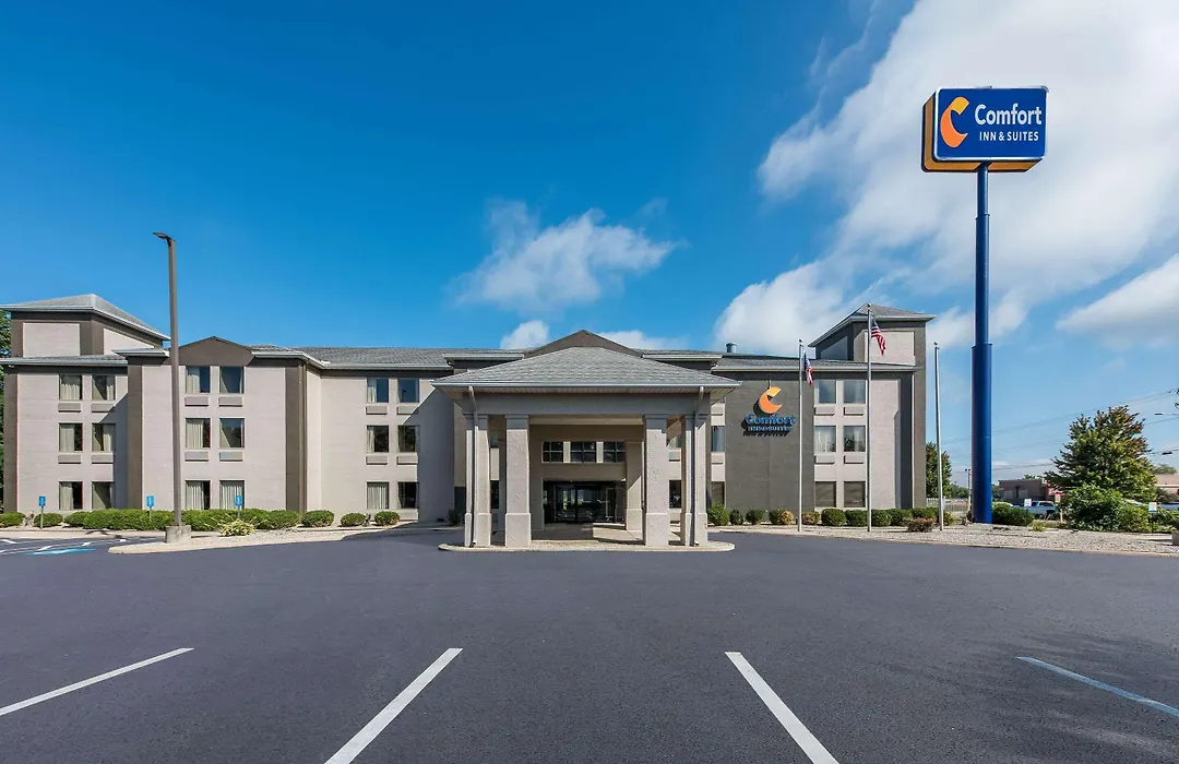 Comfort Inn & Suites Tipp City Dayton North I-75-1