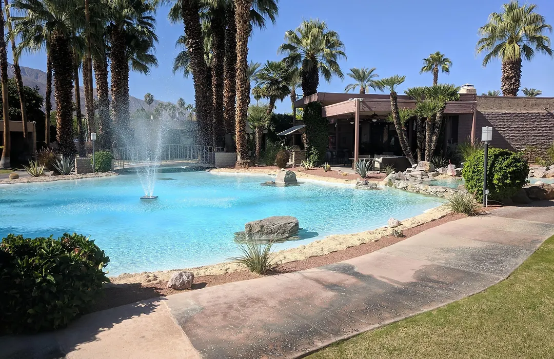 Desert Isle Of Palm Springs-1