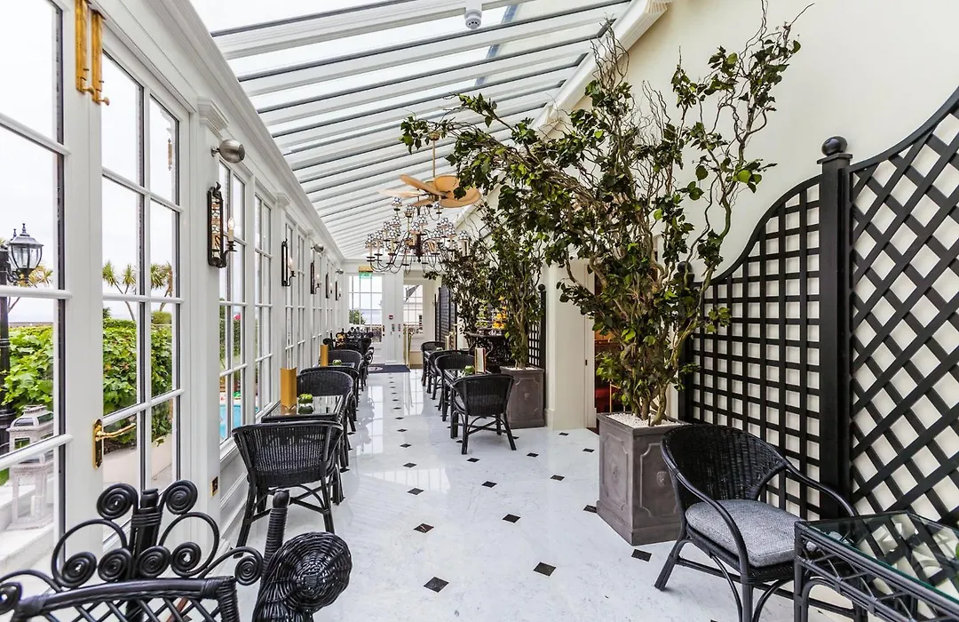 The Old Government House Hotel & Spa-1