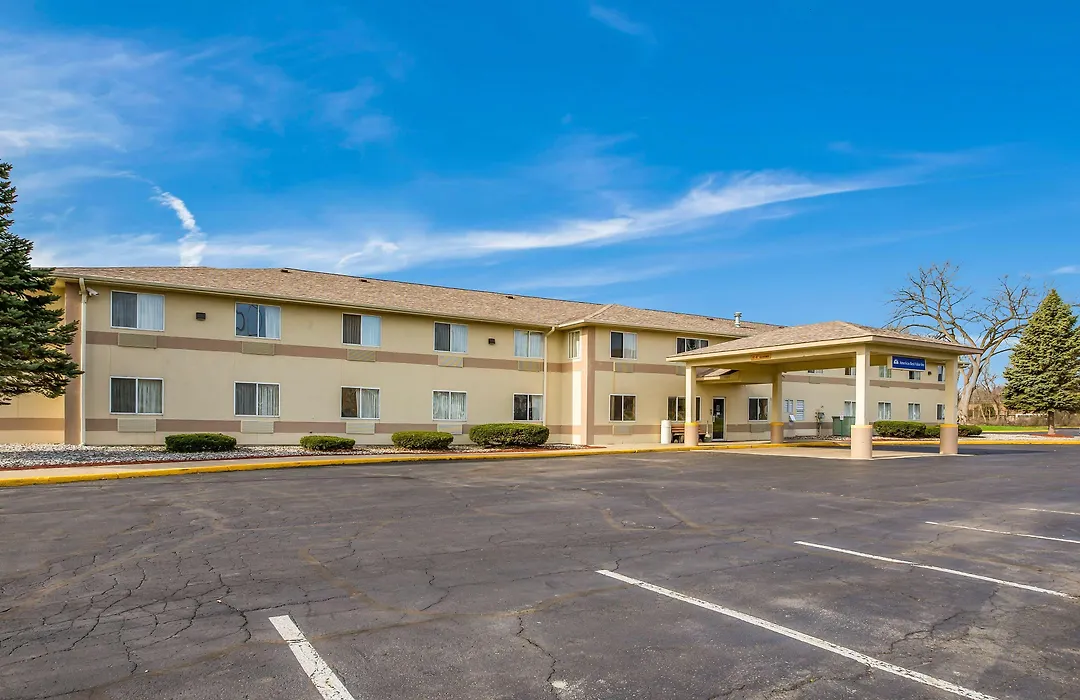 Americas Best Value Inn Charlotte-1