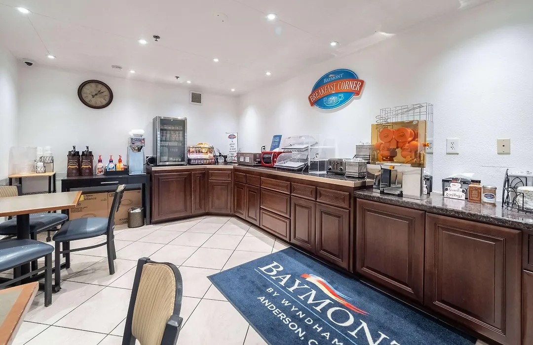 Baymont By Wyndham Anderson-1