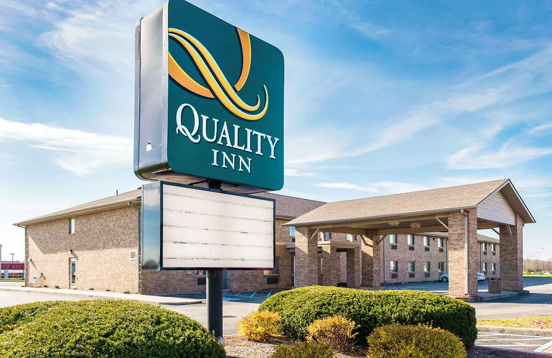 Quality Inn Noblesville-Indianapolis-1