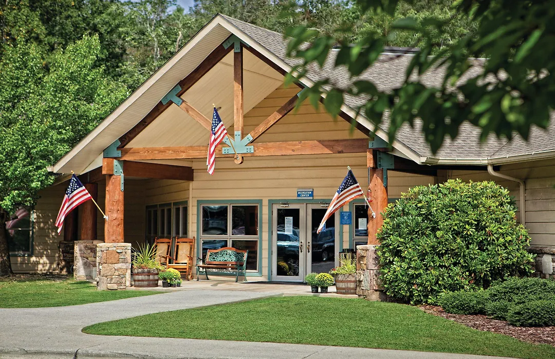 Club Wyndham Resort At Fairfield Sapphire Valley-1