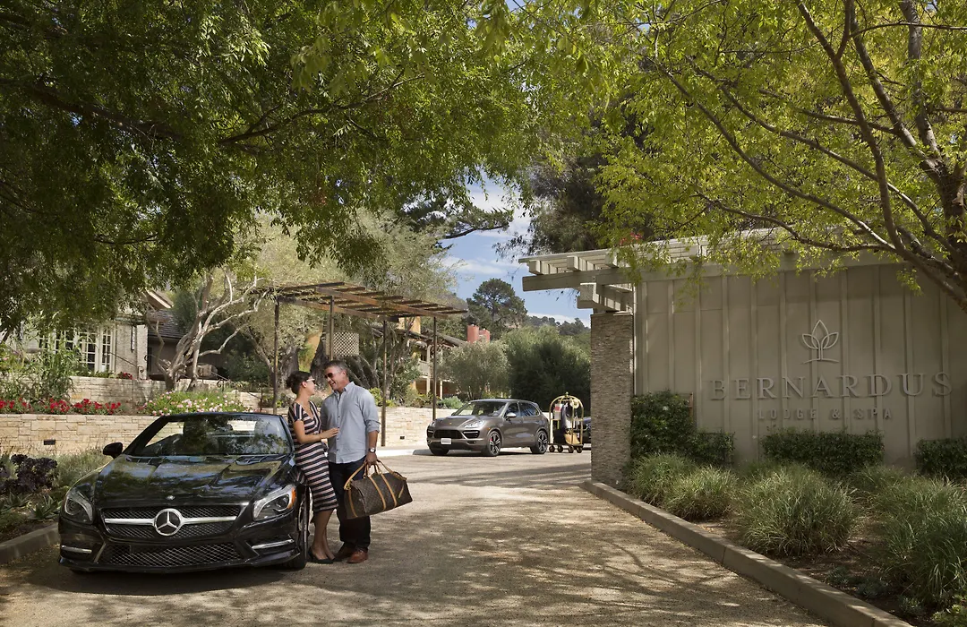 Bernardus Lodge & Spa-1