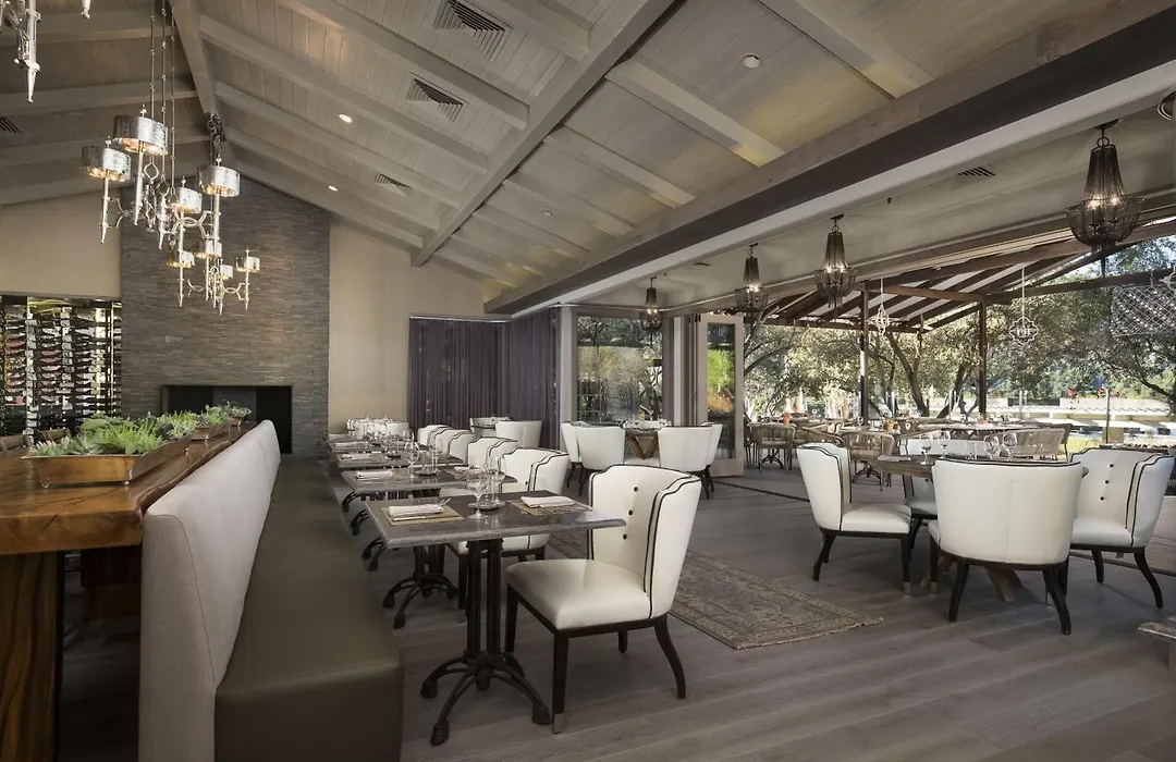 Bernardus Lodge & Spa-1