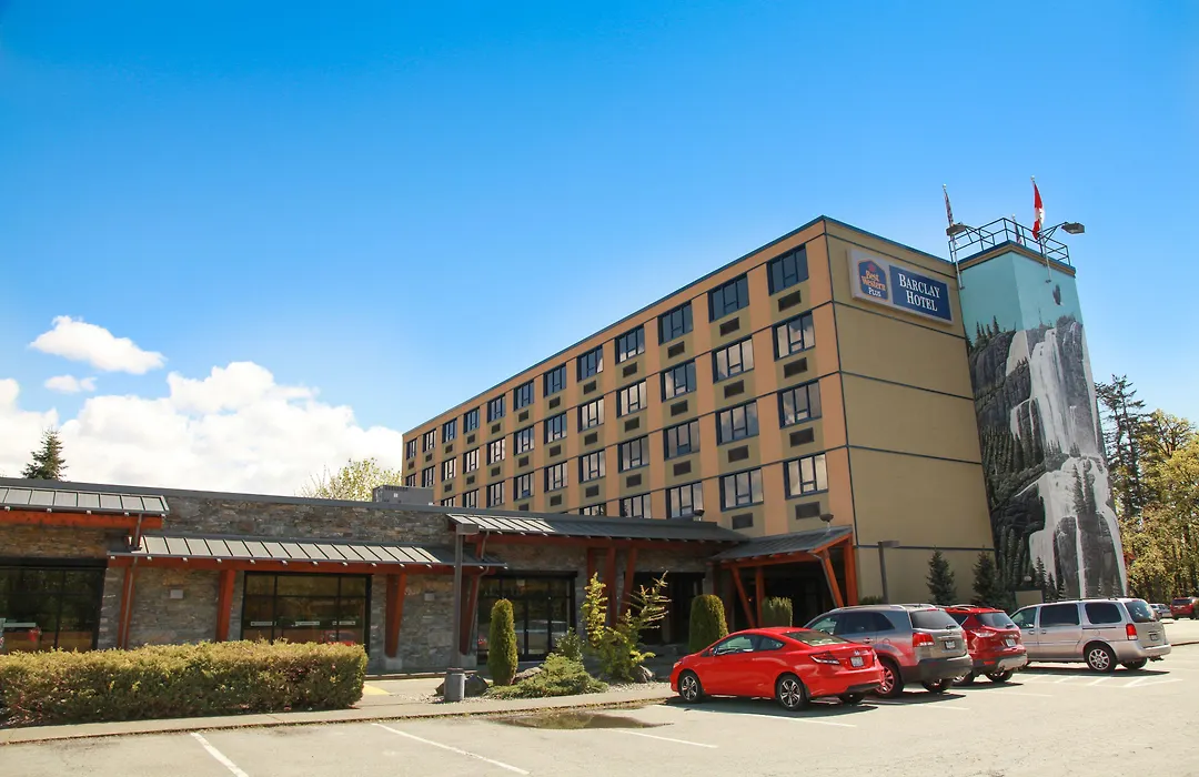 Best Western Plus Barclay Hotel-1