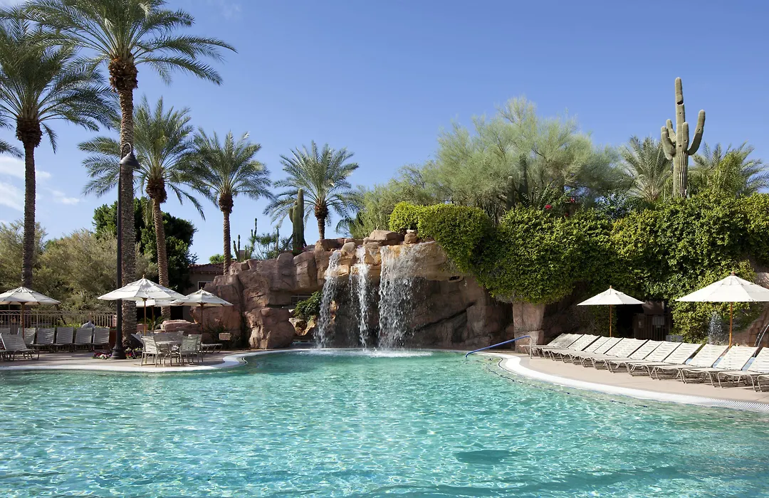 Sheraton Desert Oasis Villas, Scottsdale-1