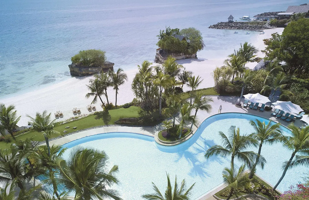 Shangri-La Mactan, Cebu-1