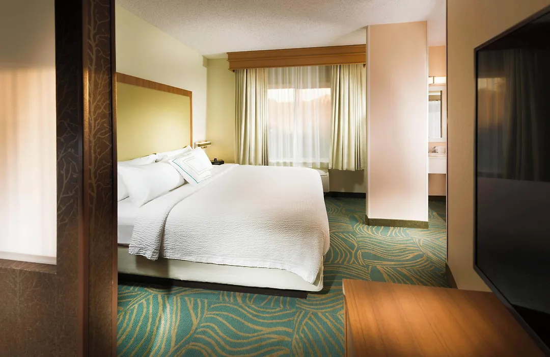 Springhill Suites By Marriott Bentonville-1