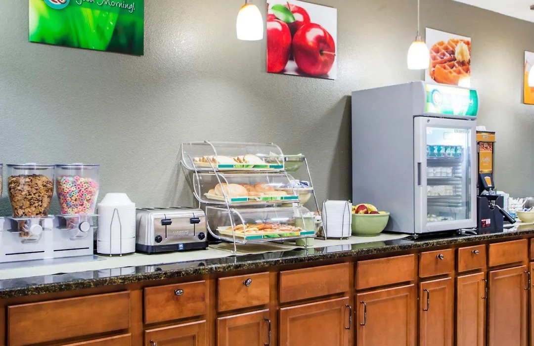 Quality Inn & Suites Kimberly - Appleton East-1