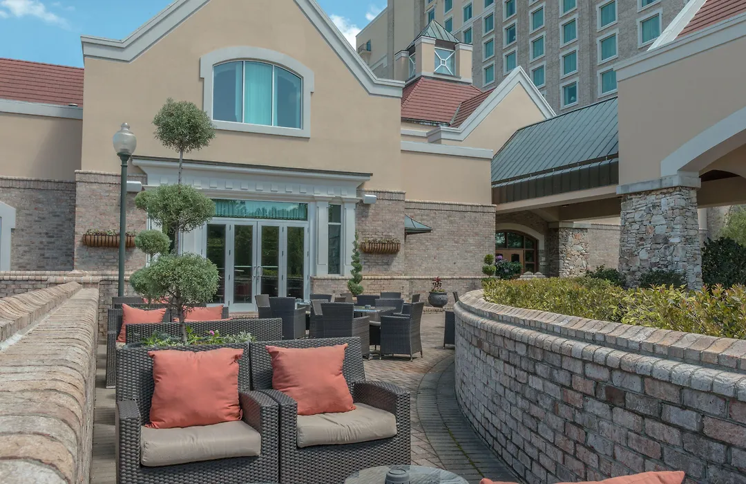 Grandover Resort & Spa, A Wyndham Grand Hotel-1