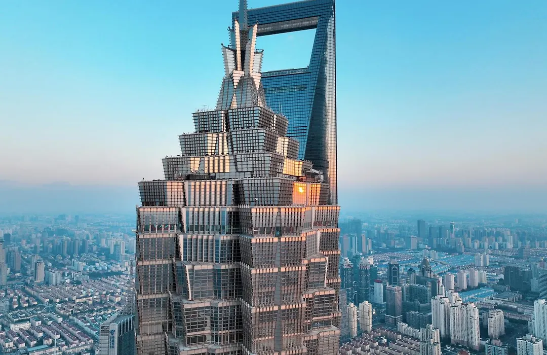 Grand Hyatt Shanghai-1