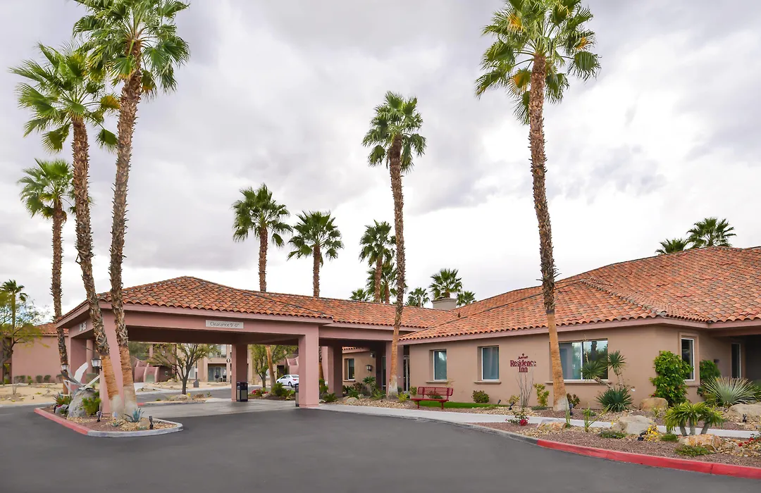 Residence Inn Palm Desert-1