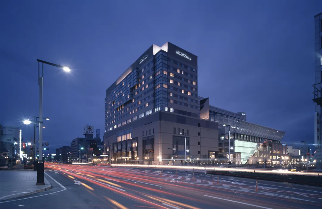 Hotel Okura Fukuoka-1