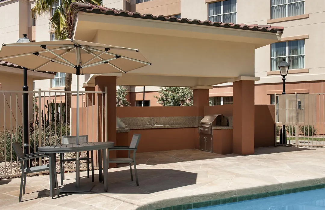 Residence Inn By Marriott Phoenix Airport-1
