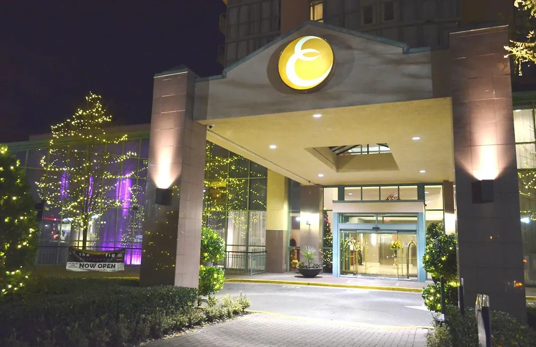 Executive Plaza Hotel & Conference Centre, Metro Vancouver-1