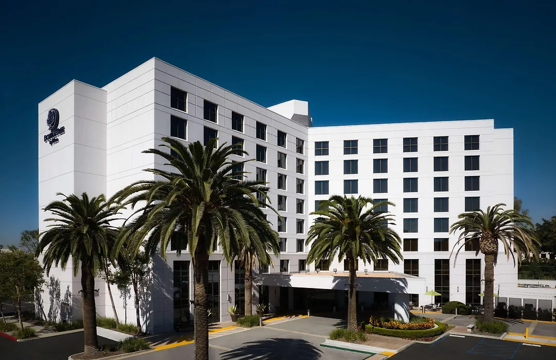 Doubletree By Hilton Irvine Spectrum-1
