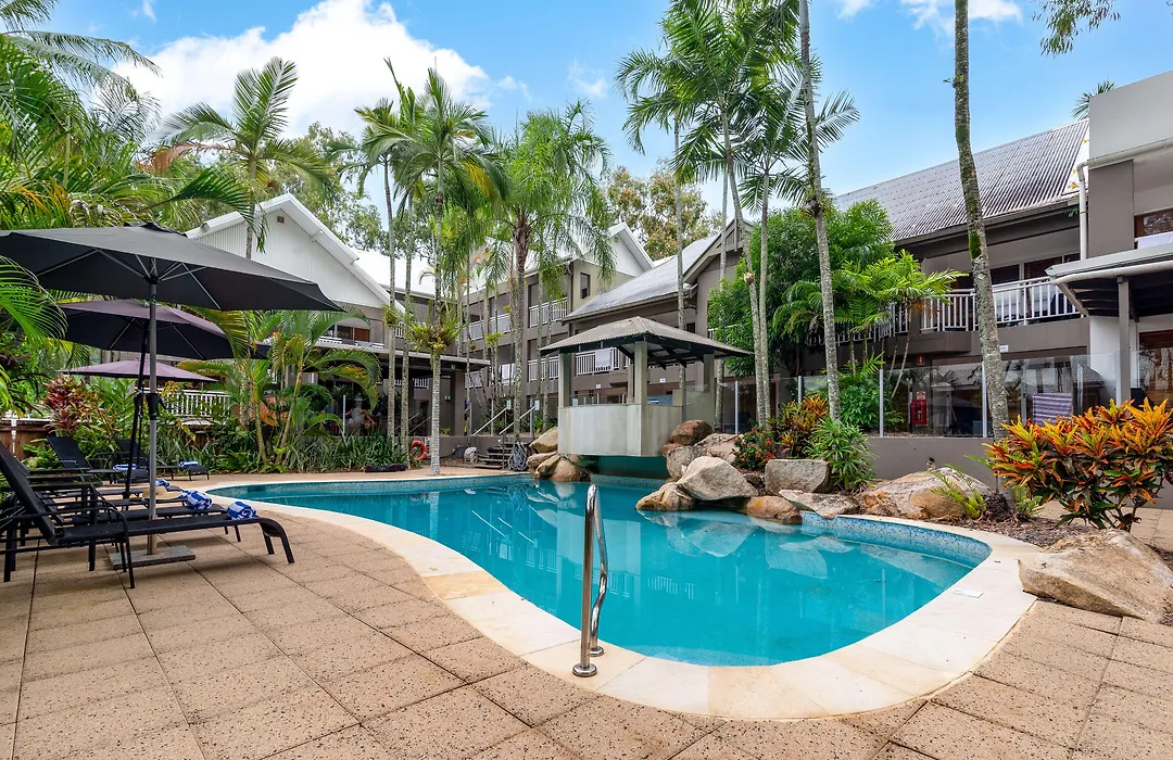 Paradise On The Beach Resort-1