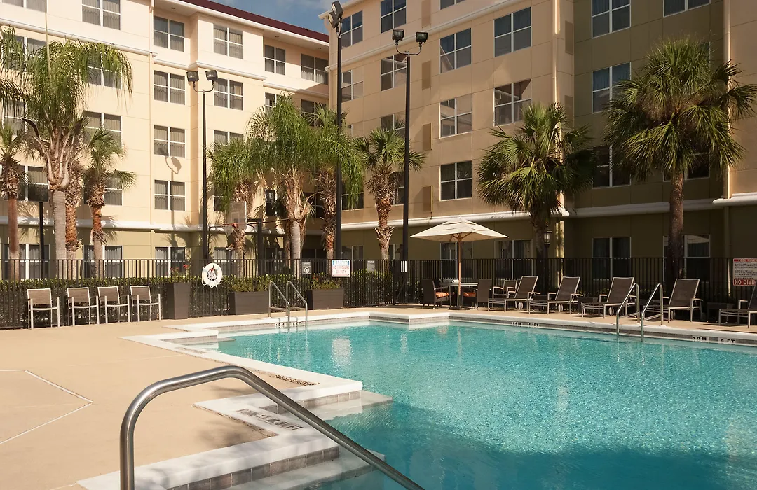 Residence Inn Orlando Convention Center-1