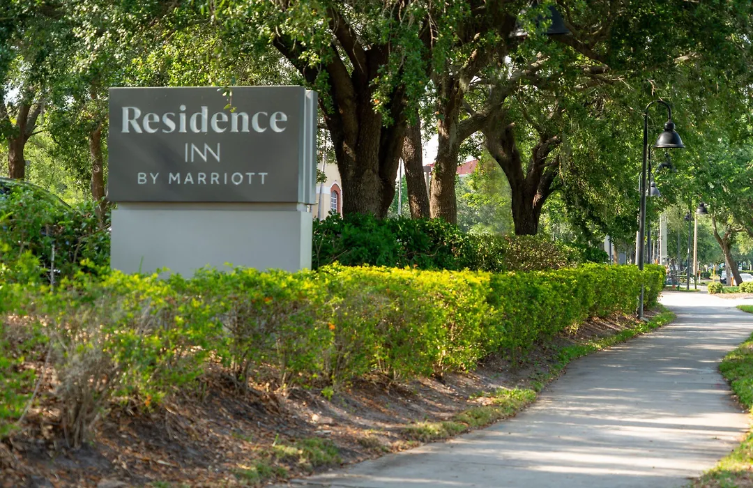 Residence Inn Orlando Convention Center-1