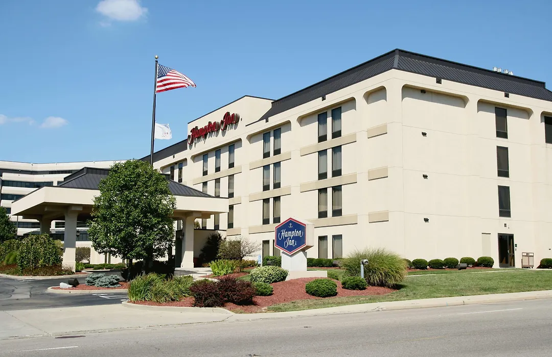 Hampton Inn Cincinnati Northwest Fairfield-1
