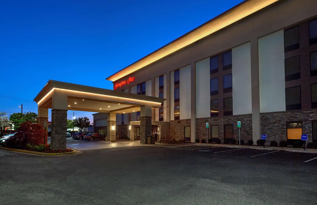 Hampton Inn Dumfries/Quantico-1