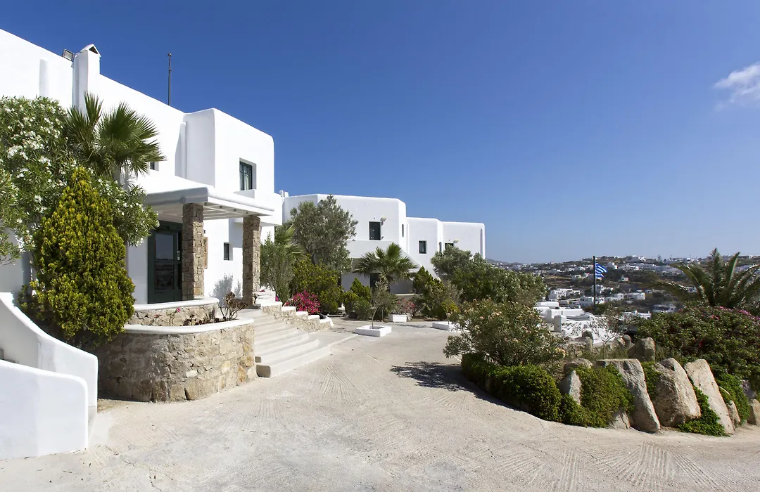 Tharroe Of Mykonos Boutique Hotel-1