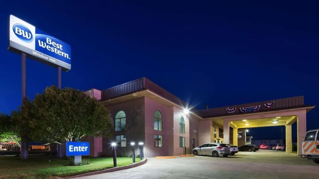 Best Western Windsor Inn-1